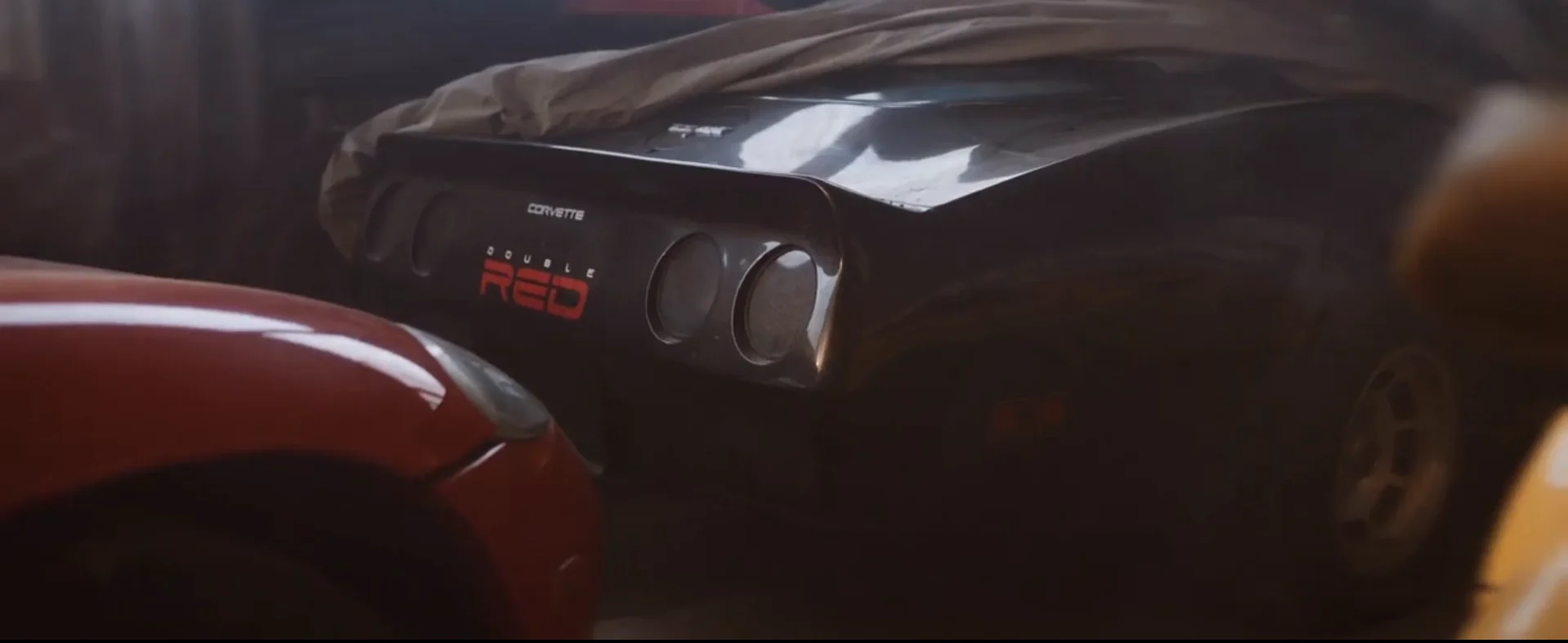 Double Red Cars Museum — We Are Open