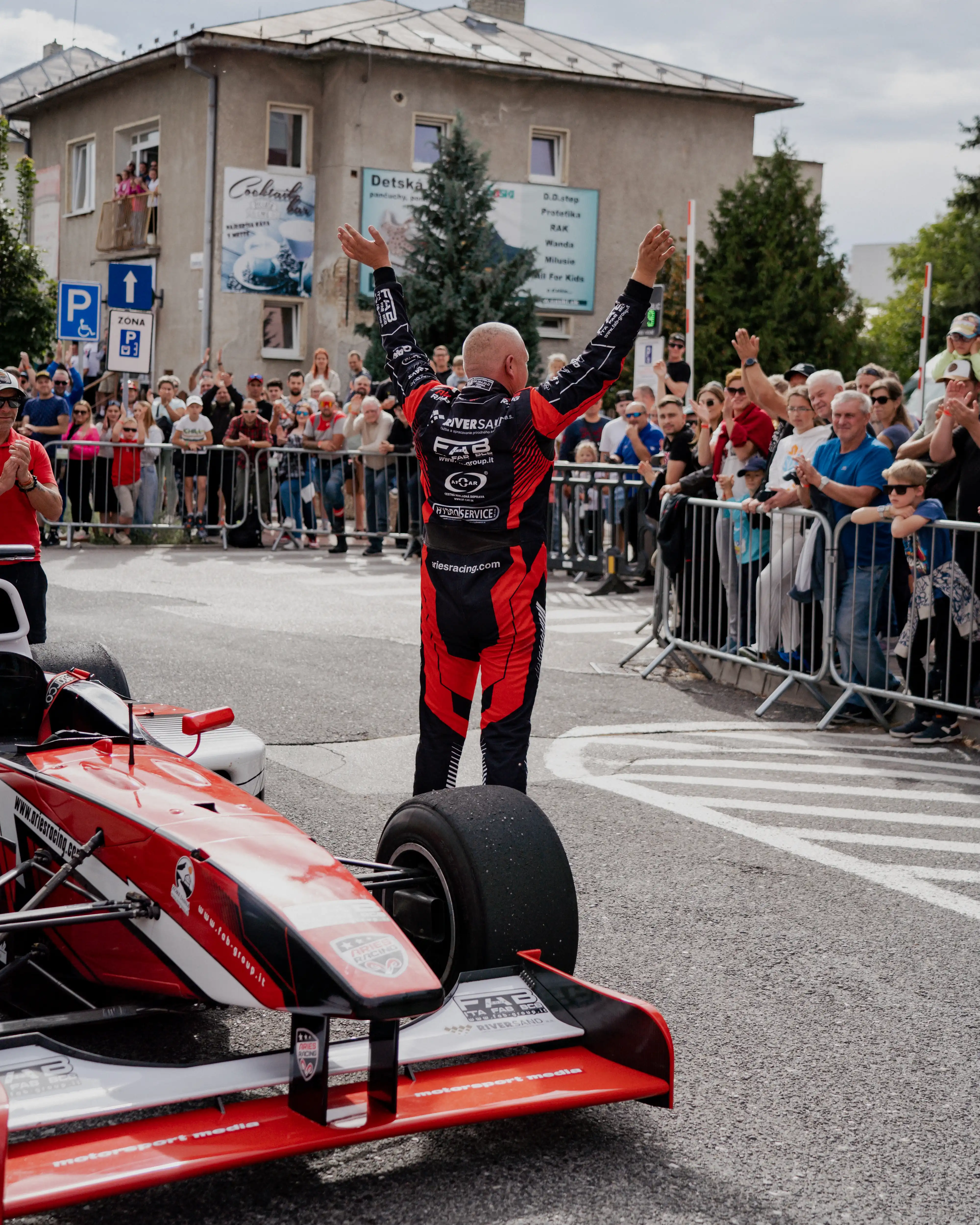 Slovak Car Festival 2026 – 12