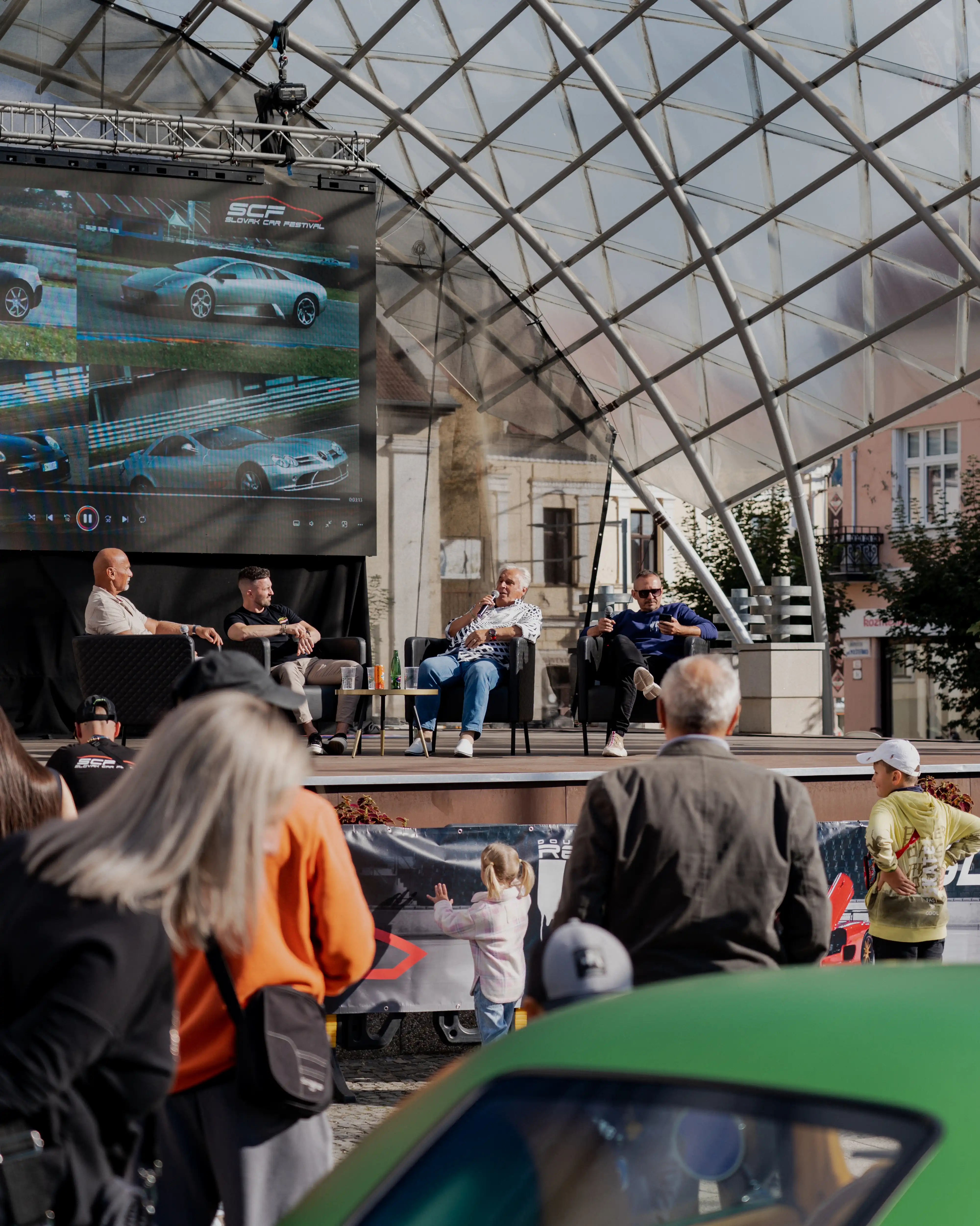 Slovak Car Festival 2026 – 18