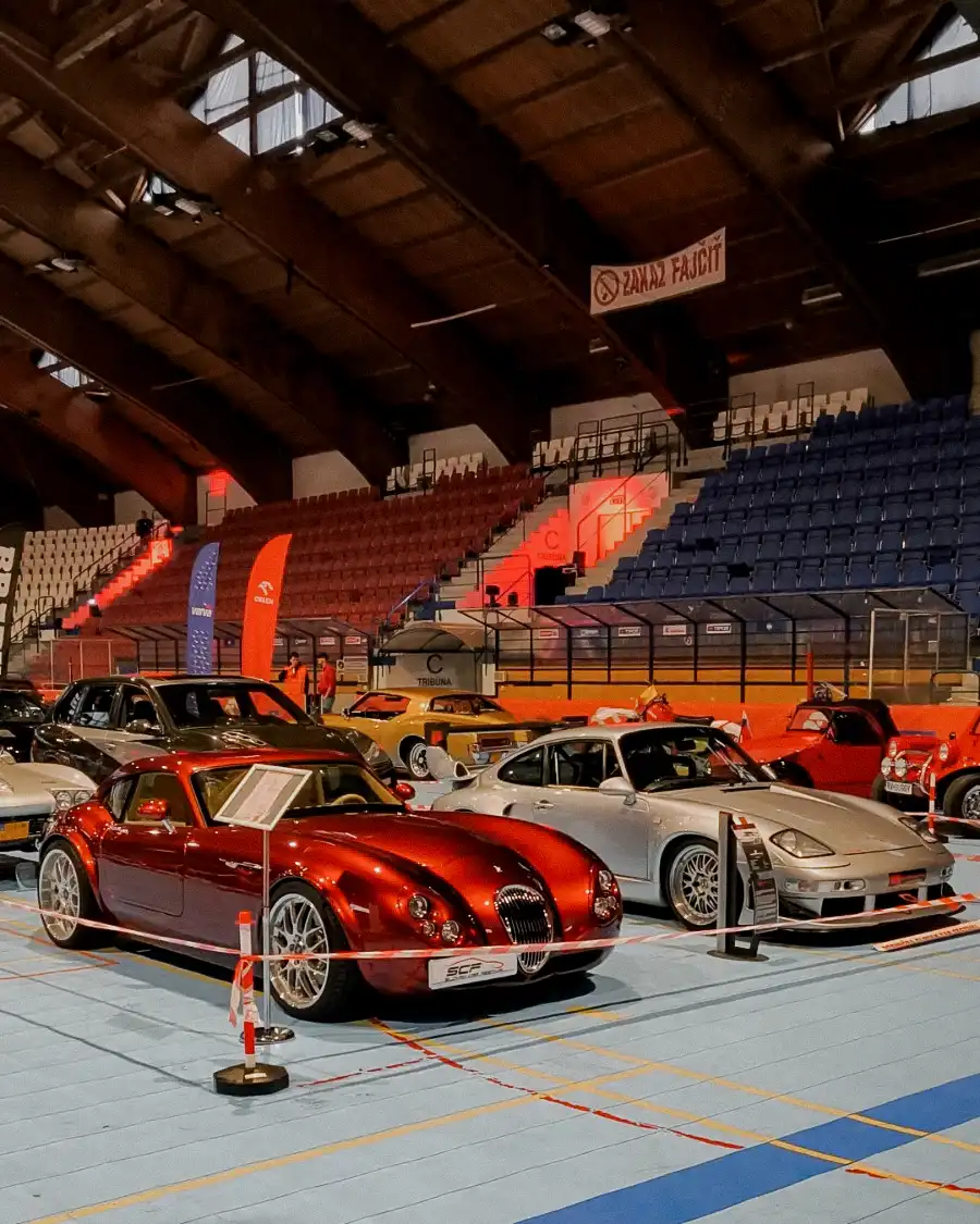 Slovak Car Festival 2026 – 2