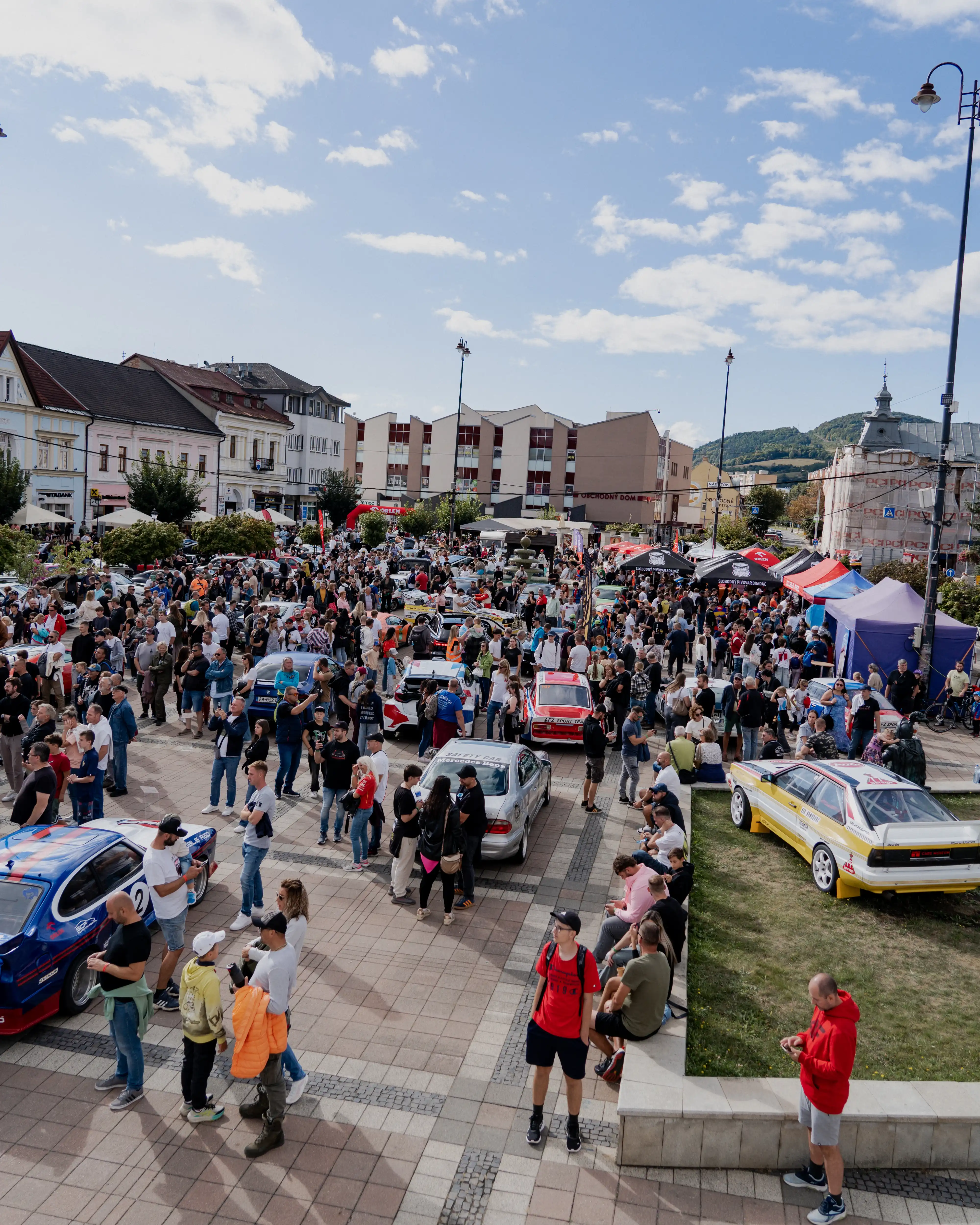 Slovak Car Festival 2026 – 20