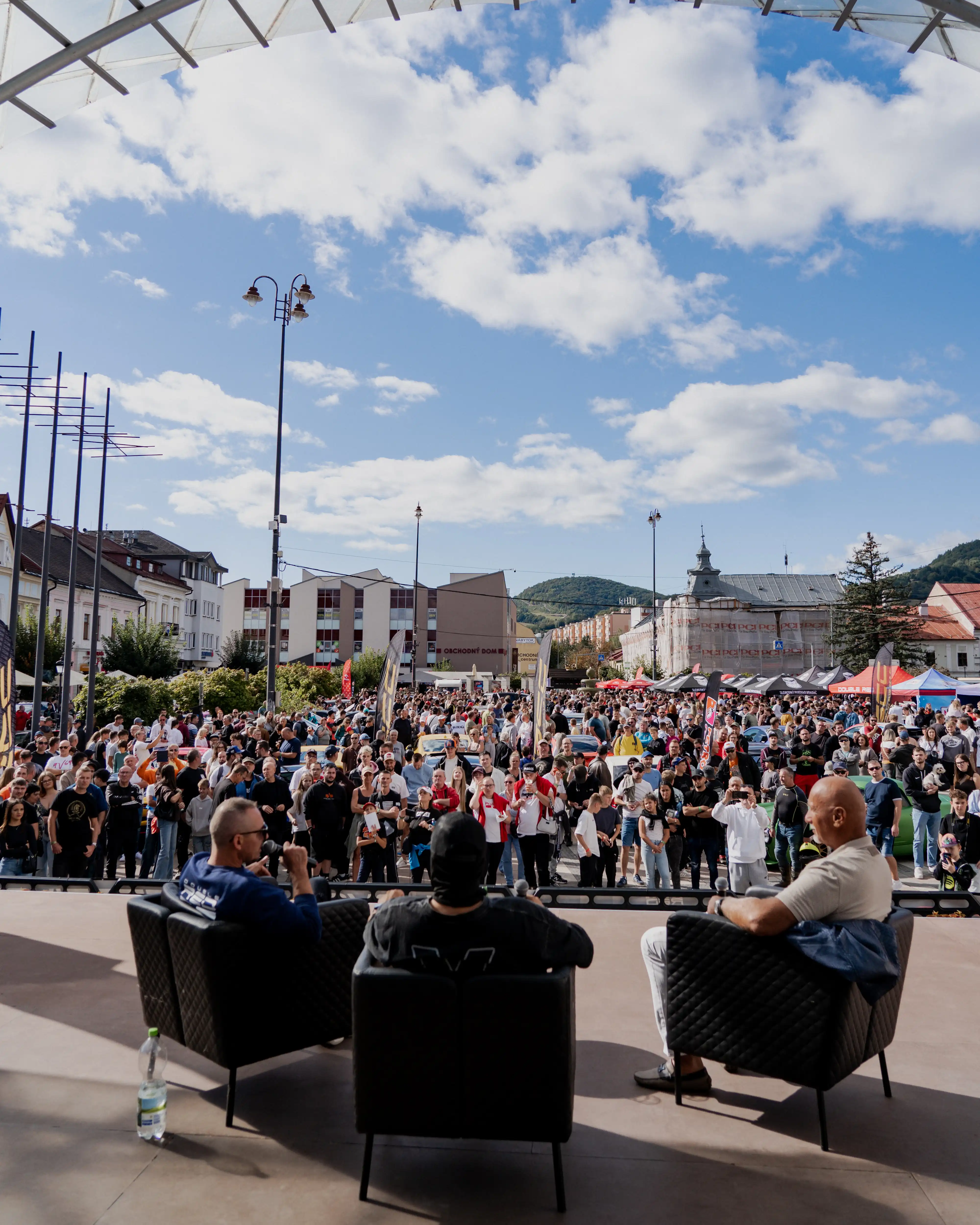 Slovak Car Festival 2026 – 21