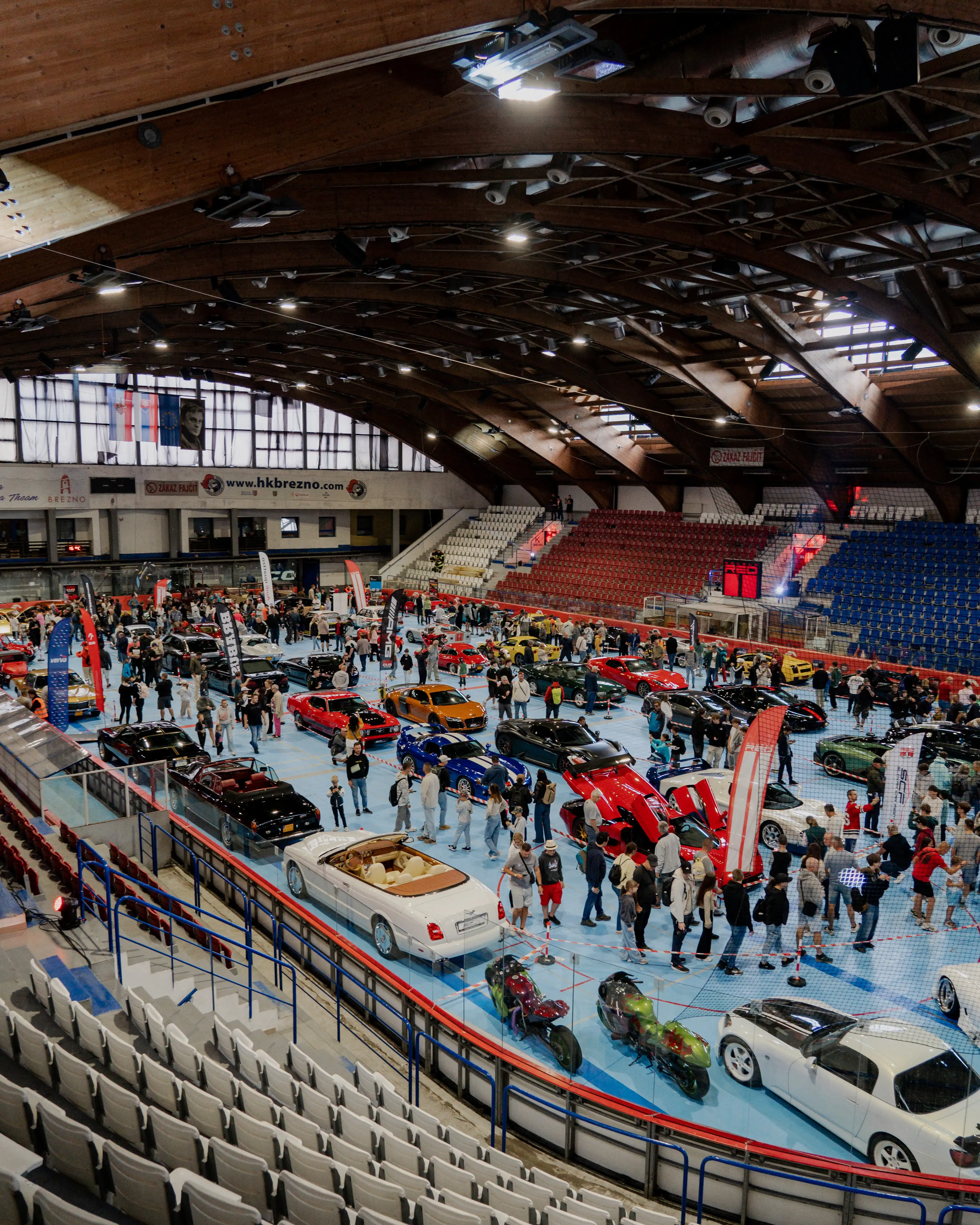 Slovak Car Festival 2026 – 25