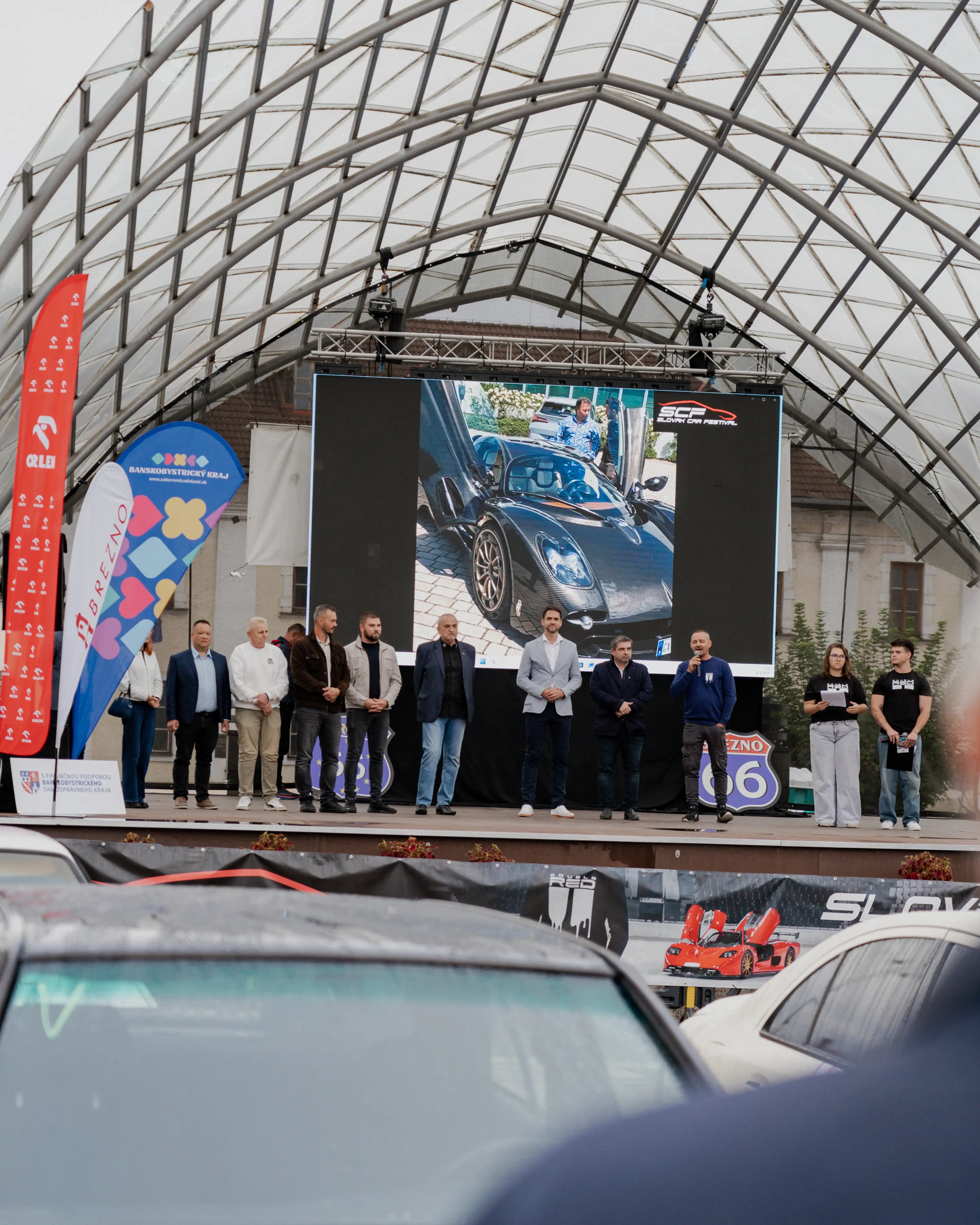 Slovak Car Festival 2026 – 28