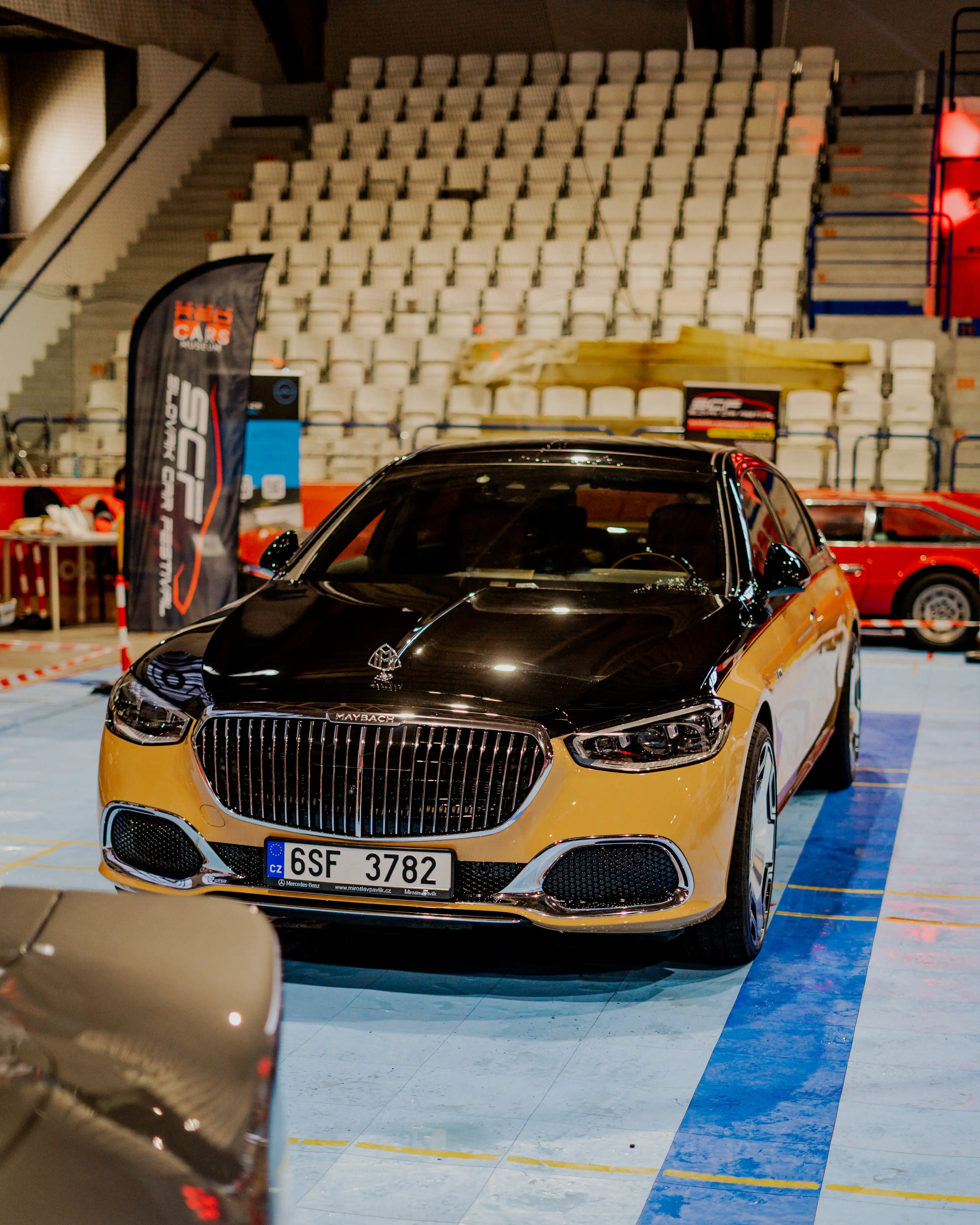 Slovak Car Festival 2026 – 29