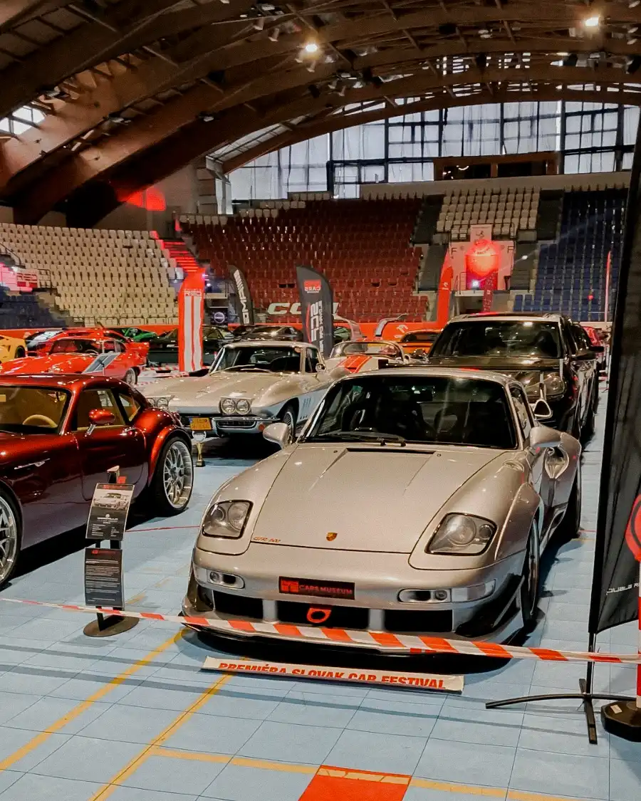 Slovak Car Festival 2026 – 3