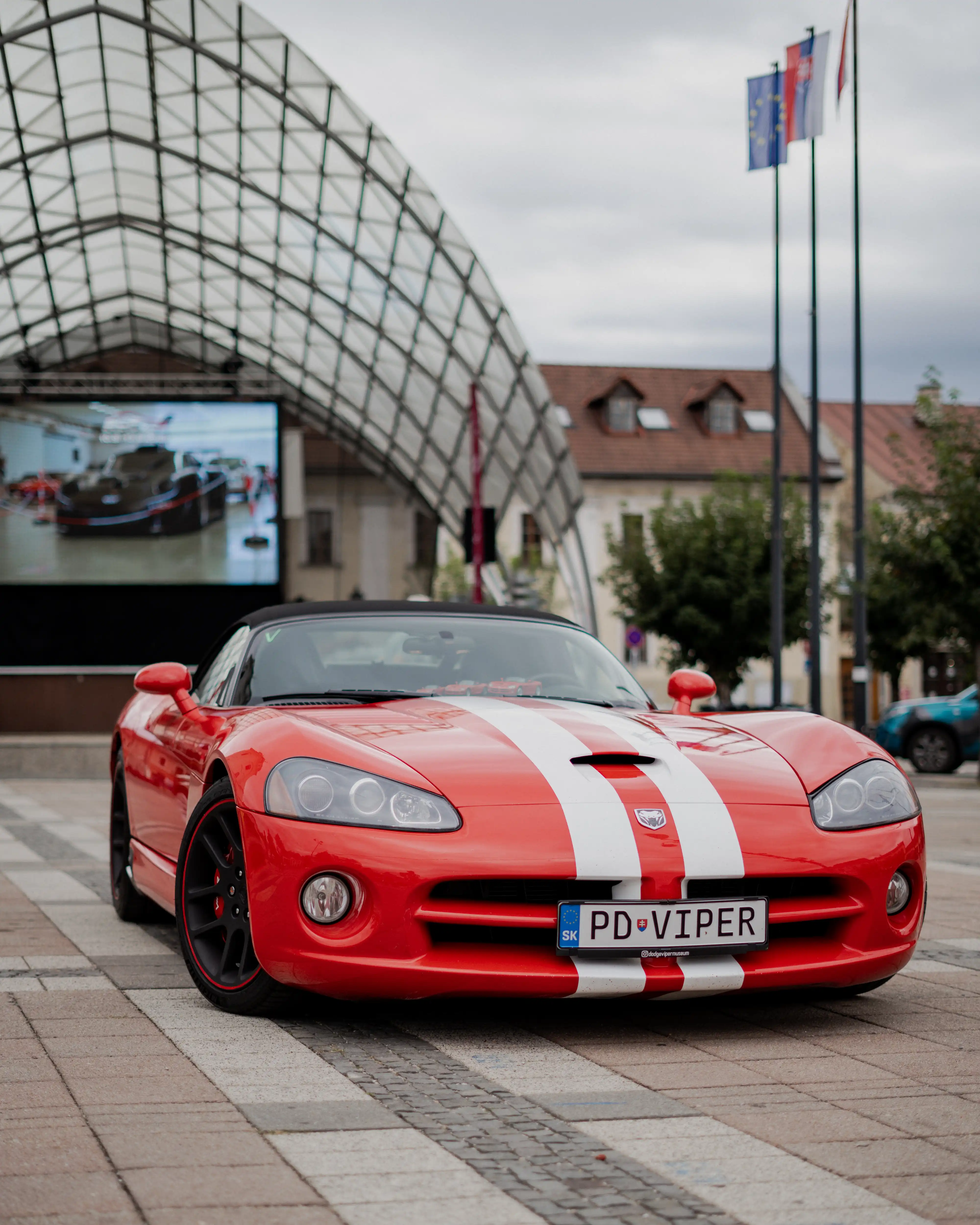 Slovak Car Festival 2026 – 34