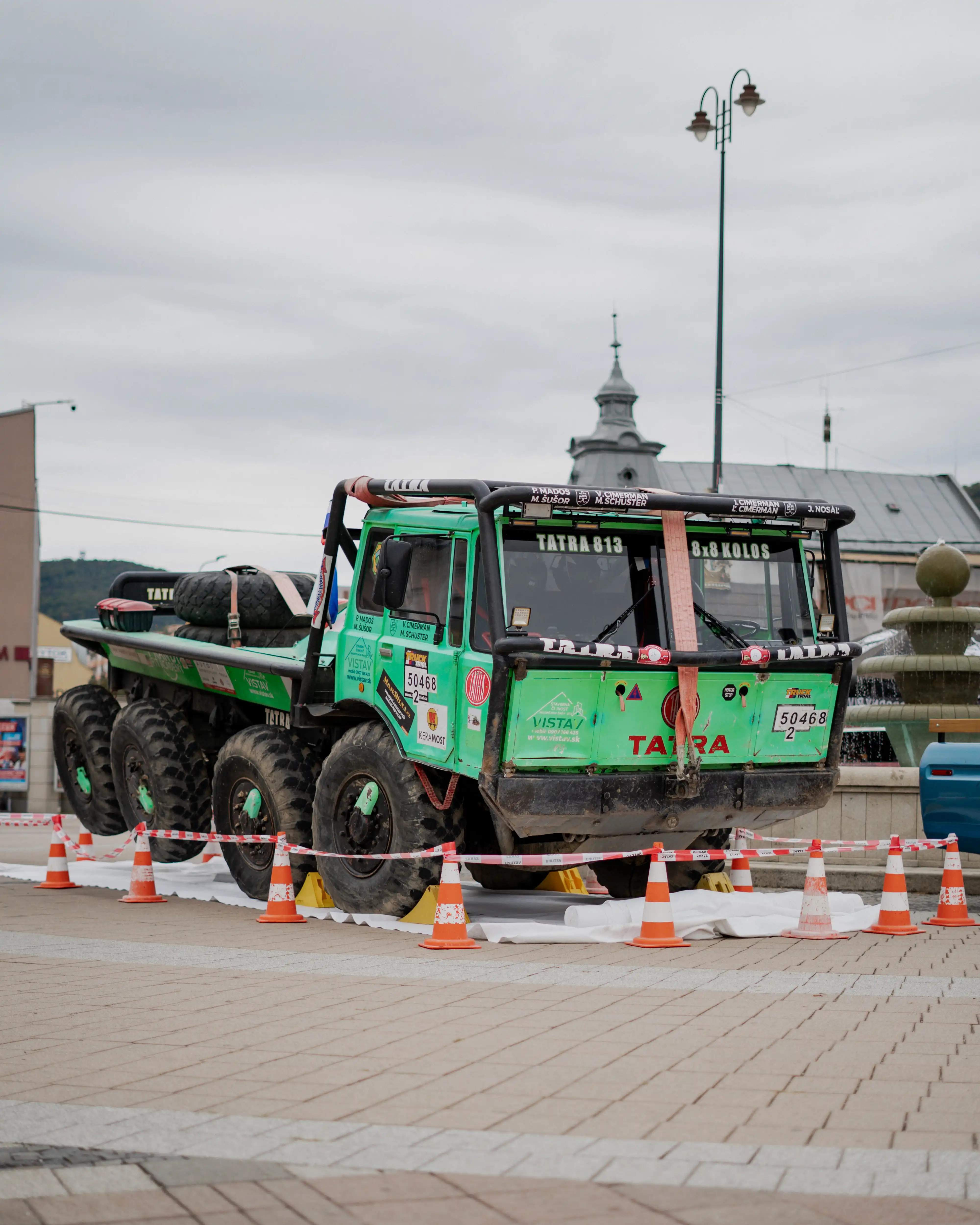 Slovak Car Festival 2026 – 35