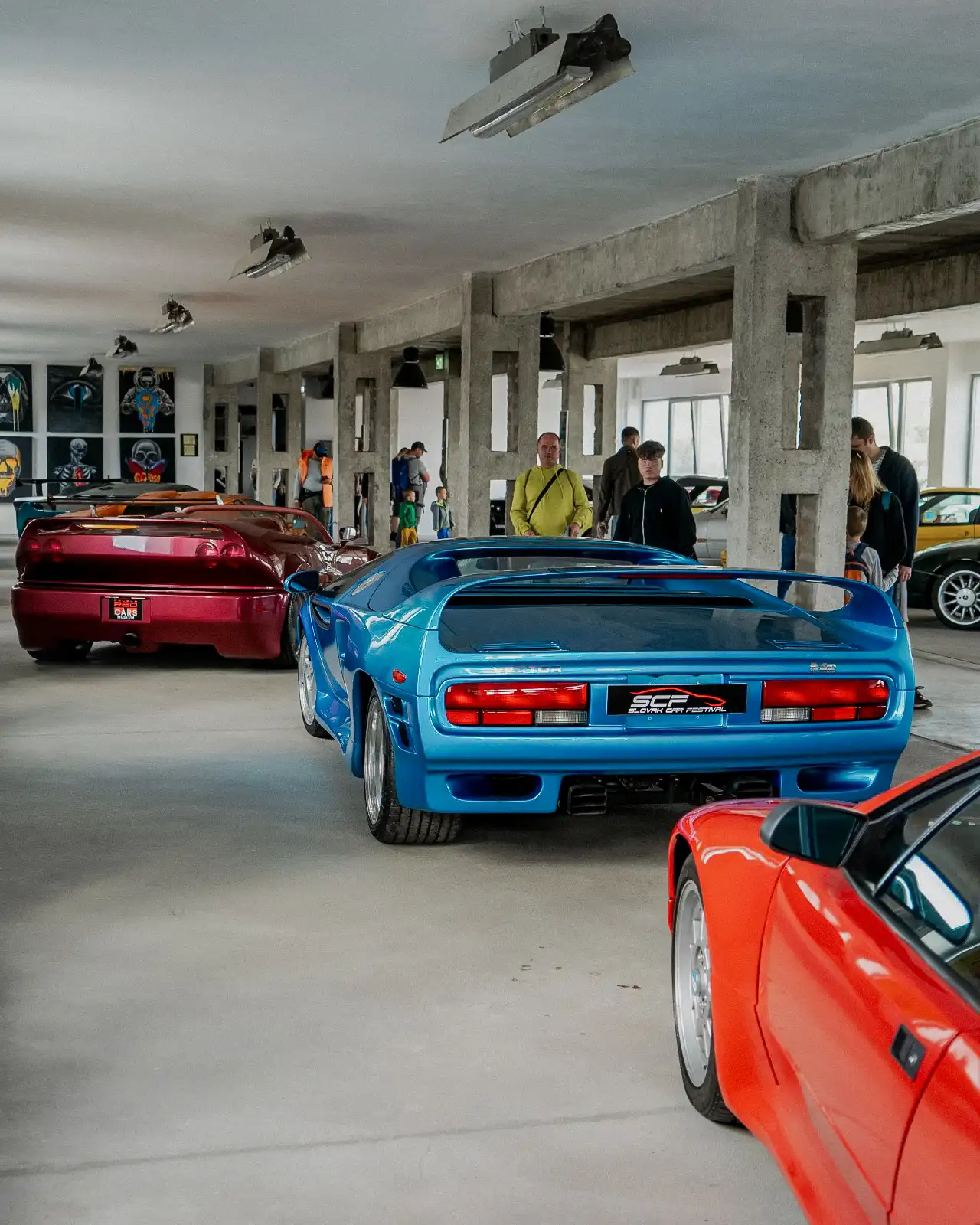 Slovak Car Festival 2026 – 5