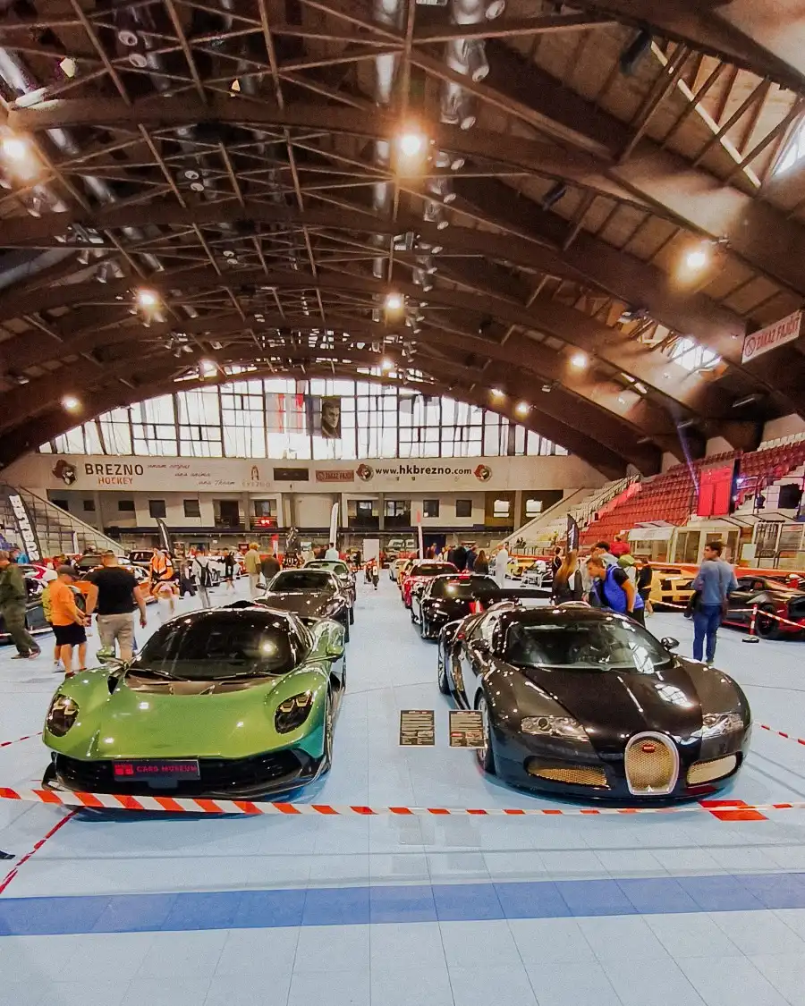 Slovak Car Festival 2026 – 6