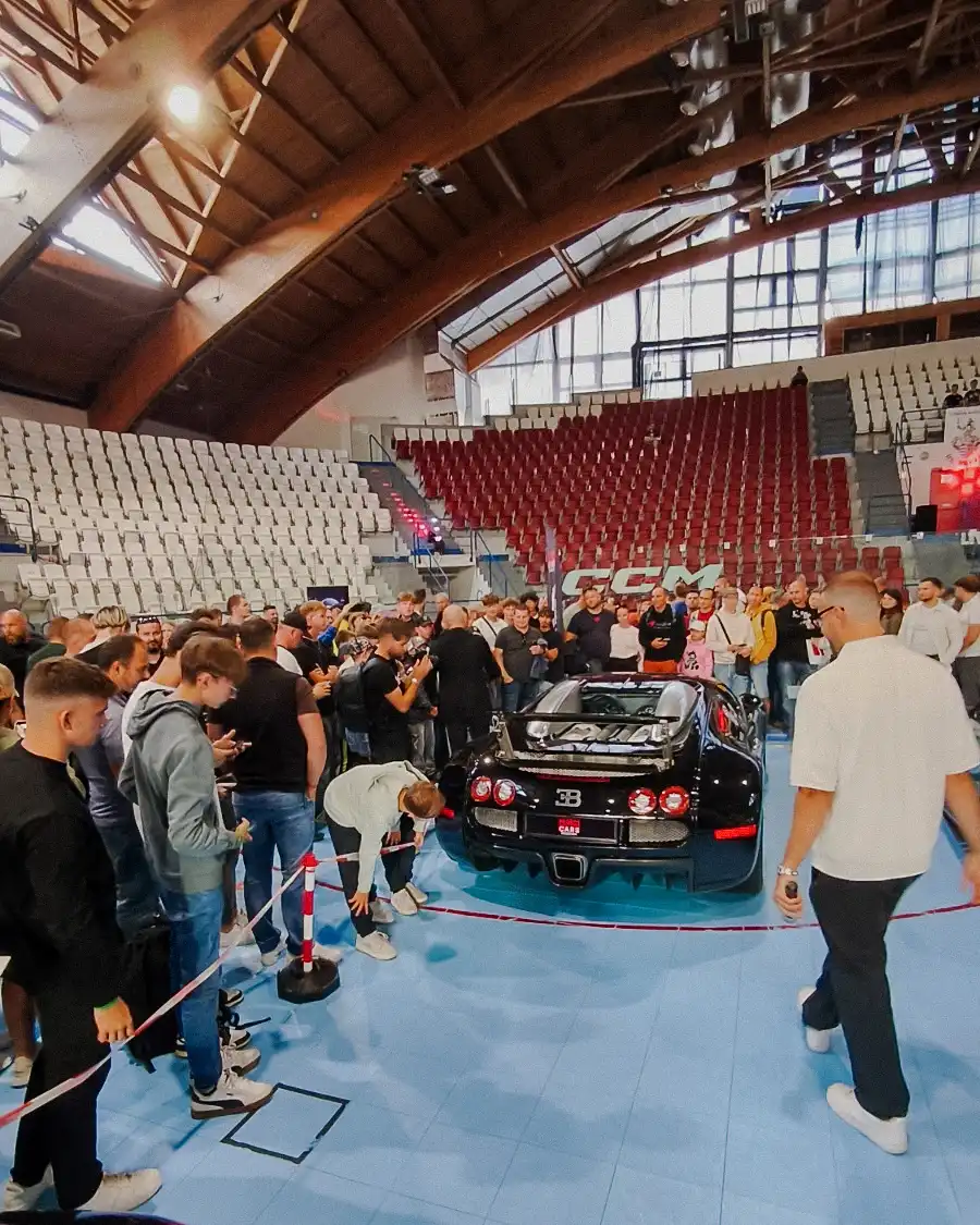 Slovak Car Festival 2026 – 8